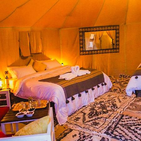 Sahara Deluxe Camp Hotel Merzouga Exterior foto